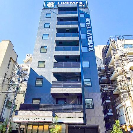 Hotel Livemax Akasaka Grande Präfektur Tokio Exterior foto