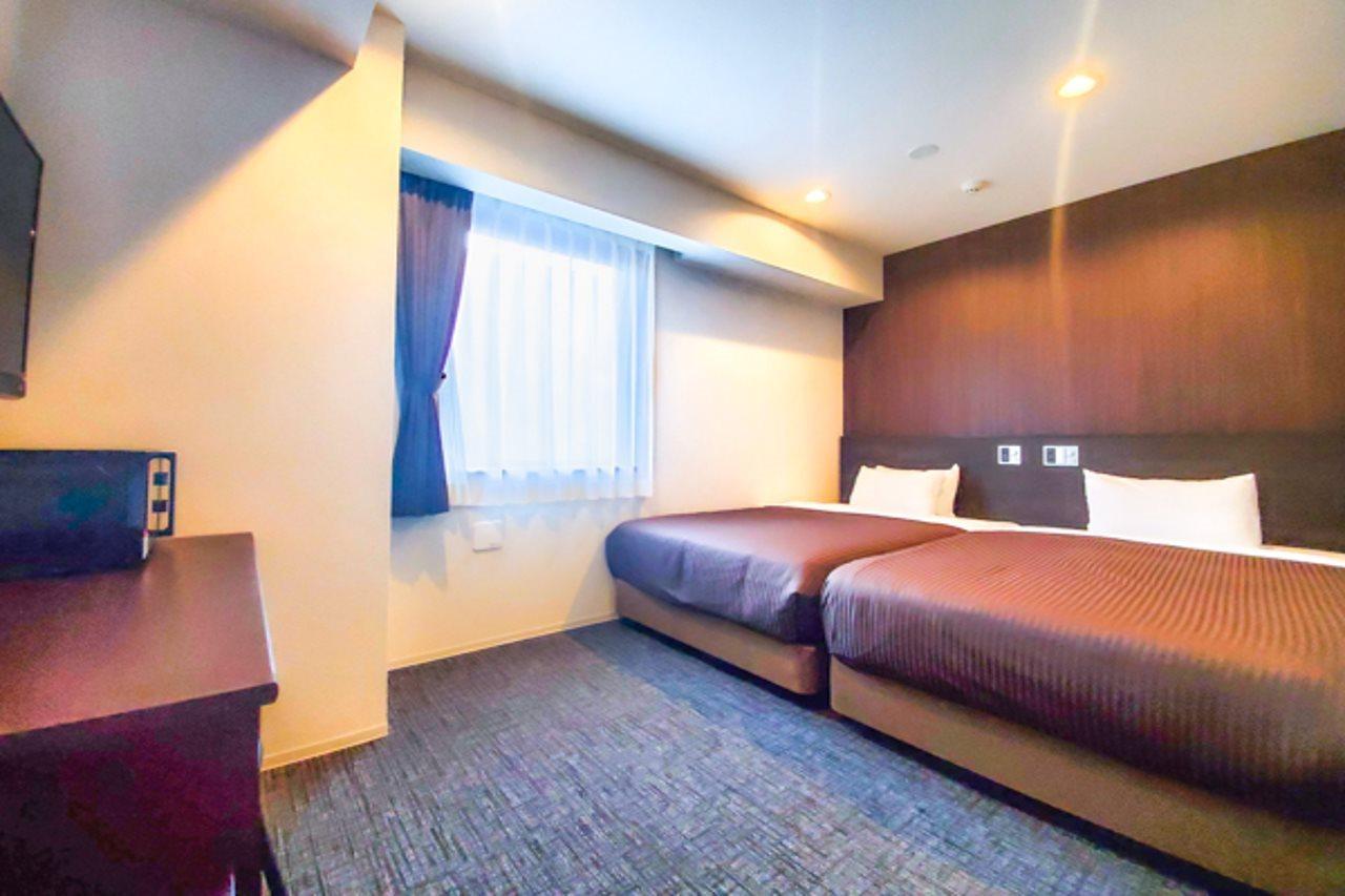 Hotel Livemax Akasaka Grande Präfektur Tokio Exterior foto