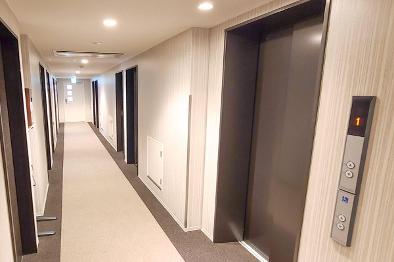 Hotel Livemax Akasaka Grande Präfektur Tokio Exterior foto